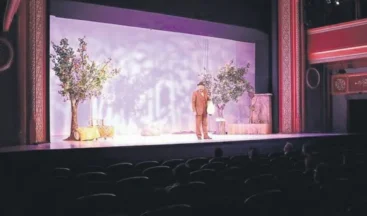 Devlet Tiyatroları 2 milyon seyirci ağırladı