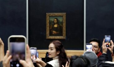 Emmanuel Macron duyurdu: Mona Lisa taşınıyor