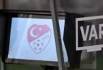 Trendyol Süper Lig’de 21. haftanın VAR kayıtları açıklandı! – Son dakika Futbol haberleri