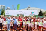 8 ülke, 50 sporcu! Avrupa Yaz Kupası Gaziantep’te başladı