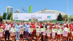 8 ülke, 50 sporcu! Avrupa Yaz Kupası Gaziantep’te başladı