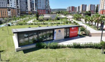 Antalya Büyükşehir Belediyesi Kent Lokantası açıyor