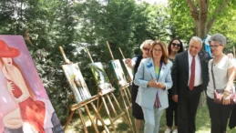 Bursa’da Olgun Gençlik Lokali’nde renkli final