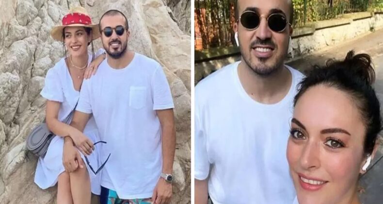 Ezgi Mola ile Mustafa Aksakallı boşanıyor