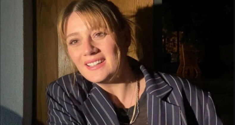 Gizem Karaca anne oldu! Bebeğin ismini doğunca açıkladı