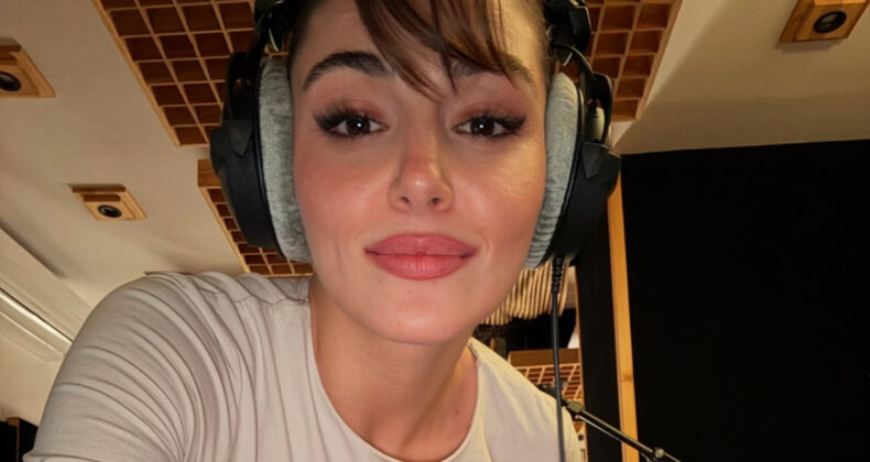 Hande Erçel aşkı anlattı: “Bir sandalye bile onu hatırlatabilir”