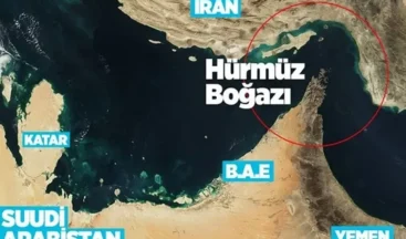 Hürmüz Boğazı kapanırsa petrol fiyatları uçuşa geçecek!