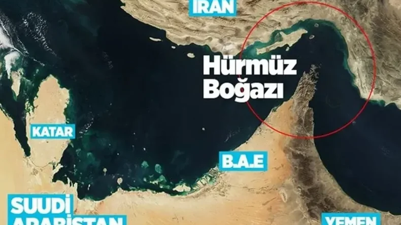 Hürmüz Boğazı kapanırsa petrol fiyatları uçuşa geçecek!