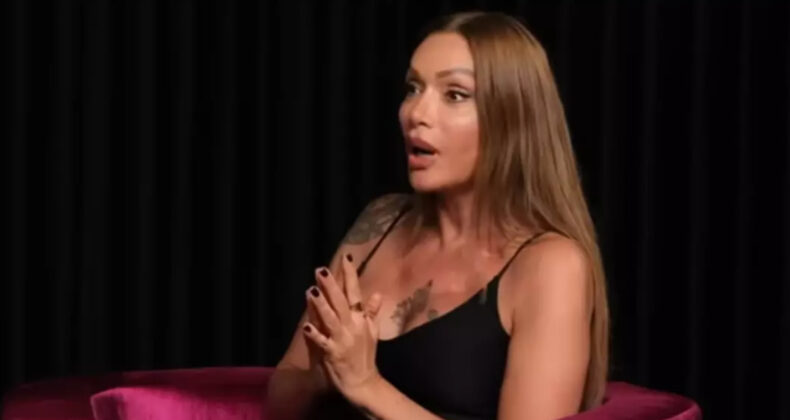 Sevda Demirel çıplak pozları hakkında konuştu: “Beni hep soydular”