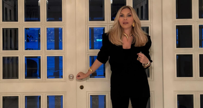 Sosyetenin ünlü ismi Arzu Sabancı kendini anlattı: “Lisede tombuldum”