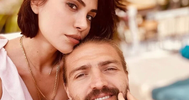 Şükran Ovalı ile Caner Erkin’den romantik paylaşım