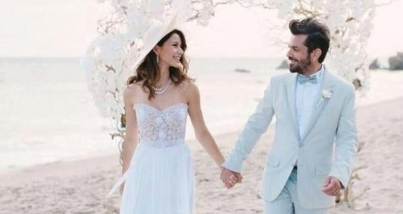 11. yıllarını kutladılar! Beren Saat ve Kenan Doğulu’dan romantik yıl dönümü paylaşımı