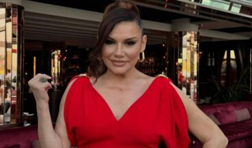 55 Yaşına Basan Deniz Seki Gözyaşlarını Tutamadı! Ünlü İsimler Akın Etti