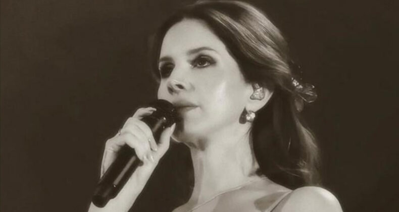 ABD’li şarkıcı Lana Del Rey’den Filistin’e destek