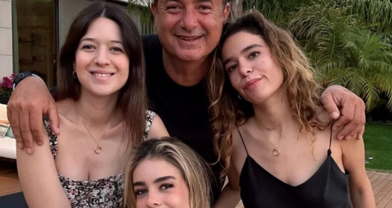 Acun Ilıcalı, kızı Yasemin’in doğum gününü kutladı
