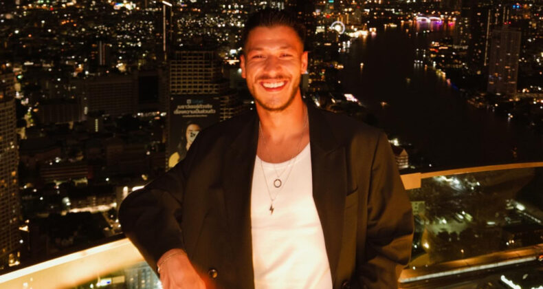 Aşkları tam gaz devam ediyor! Kubilay Aka ile Hafsanur Sancaktutan’dan yeni fotoğraf geldi