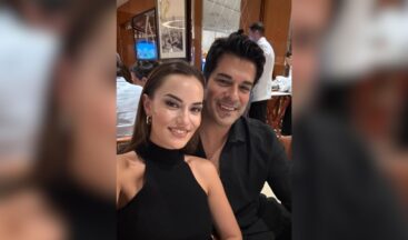 Burak Özçivit, Kuruluş Osman’a Vedasının Ardından Soluğu Monaco’da Aldı