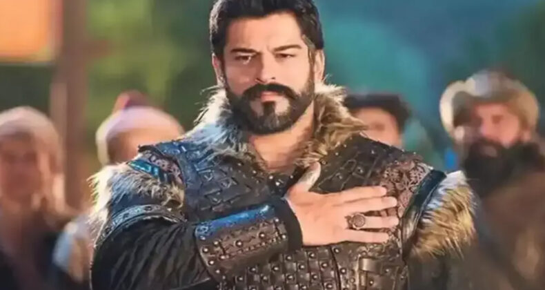 Burak Özçivit’ten Kuruluş Osman’a veda paylaşımı geldi