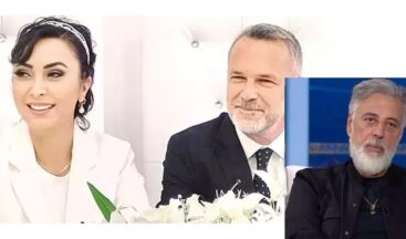 Canan Hoşgör 12 yılın ardından evlendi