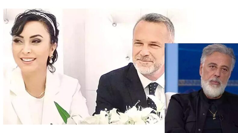 Canan Hoşgör 12 yılın ardından evlendi