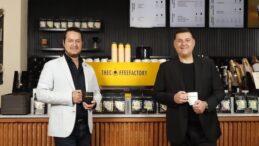 Coffee Factory, Amerika ve Rusya yatırımıyla güçleniyor