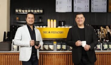 Coffee Factory, Amerika ve Rusya yatırımıyla güçleniyor