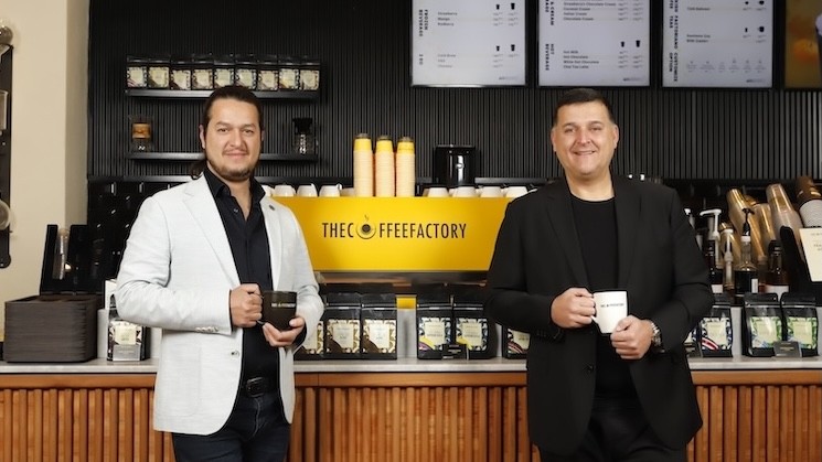 Coffee Factory, Amerika ve Rusya yatırımıyla güçleniyor