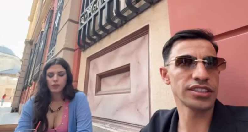 Derin Talu, kendisine gelen mesajları Ebo’ya okuttu! “Utanmazlar”