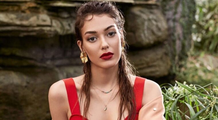 Dilan Çiçek Deniz’de Kâkül Modasına Kapıldı 
