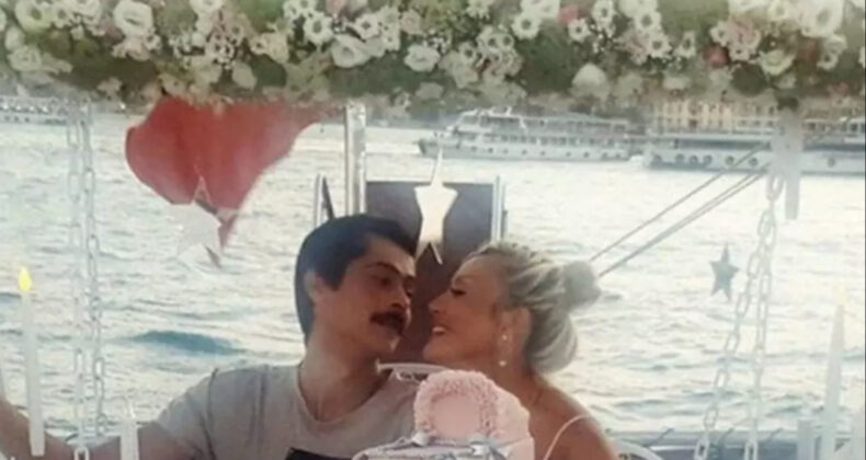 Eski eşiyle aşka geldi! İsmail Hacıoğlu ve Duygu Kumarki’den yeni fotoğraf