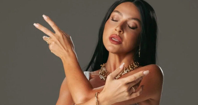 Hadise kendisini eleştirenlere cevap verdi! “Korkutamazsınız”