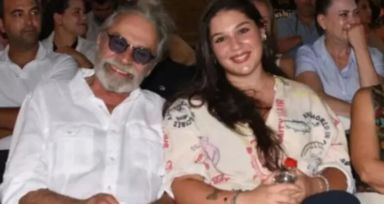 Haluk Bilginer ve Aşkın Nur Yengi’nin kızı Sıla’nın sahnesinde şarkı söyledi! Sesine övgüler yağdı