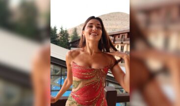 Hande Erçel’in Yangın Felaketi Sürerken Tatil Paylaşımları Tepki Topladı