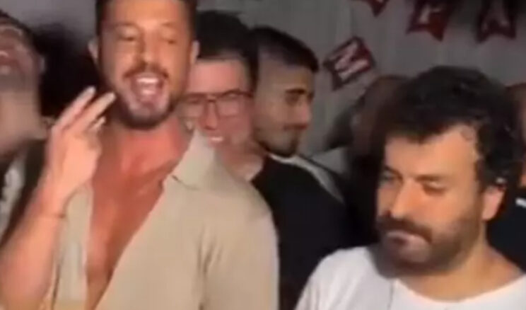 Hasan Can Kaya’nın görüntüleri gündem oldu! Mimiklerine yorum yağdı