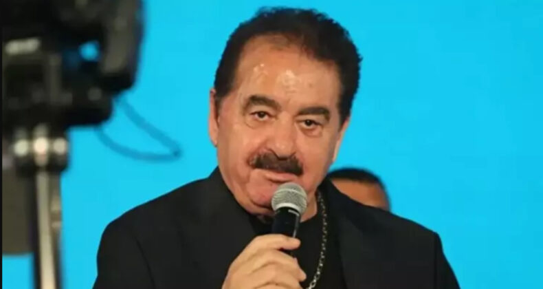 İbrahim Tatlıses yine göndermesini yaptı: ‘Bunlar melek torunlarım bir de kurt oğlu kurt torunlarım var’