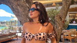 İlk kez anne olan Survivor Sahra Işık’tan yeni paylaşım! Pamir bebekli anlarını yayınladı