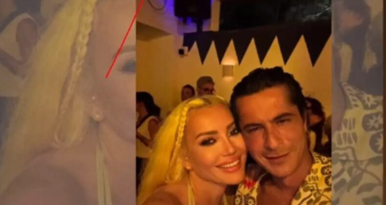 İsmail Hacıoğlu eski eşi Duygu Kumarki tatile çıktı