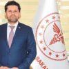 İzmir Sağlık Müdürü Burak Öztop Veda Etti!