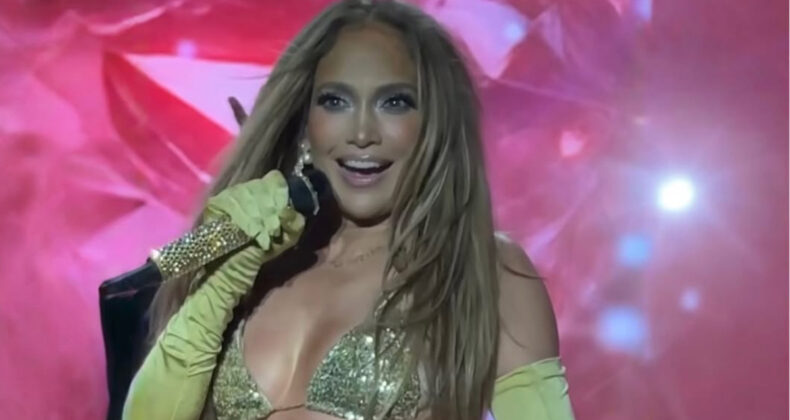 Jennifer Lopez’le fotoğraf çektirmenin bedeli! 1 milyon TL ödediler