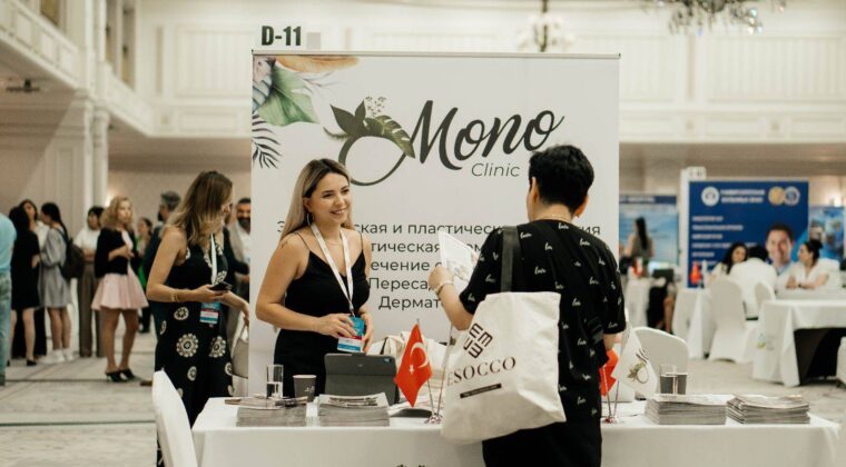 Kazakistan Sağlık Turizmi Fuarı