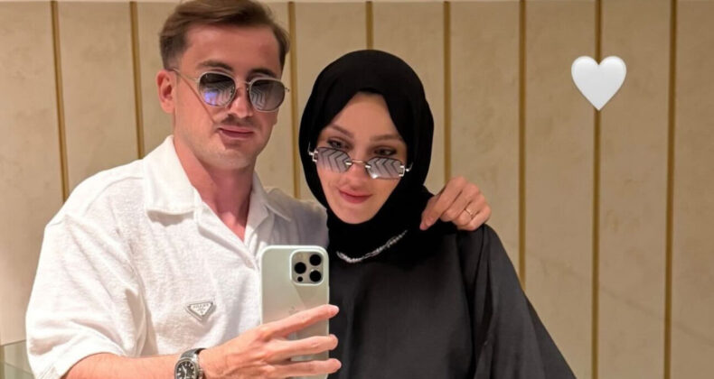 Kerem Aktürkoğlu’ndan evlilik sonrası ilk paylaşım