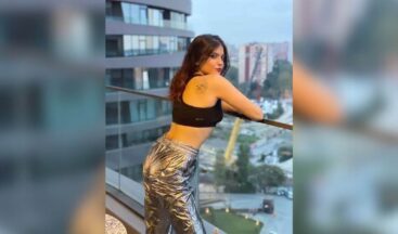 Kızılcık Şerbeti’nin Nilay’ı Feyza Civelek’ten Olay Yaratan Görüntüler! Kiminle Yakalandı!