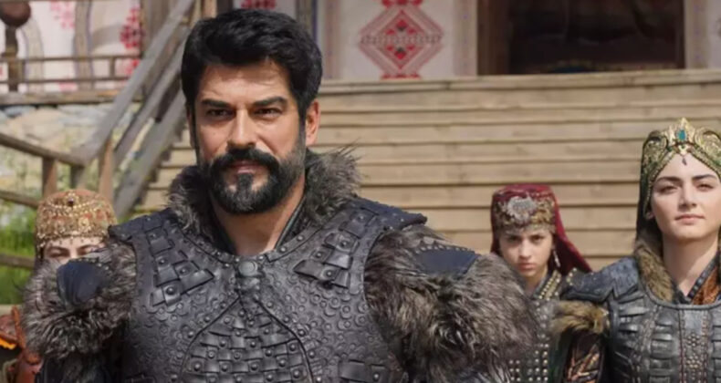Kuruluş Osman’dan ayrılınca kuaföre koştu! Burak Özçivit’in yeni imajı