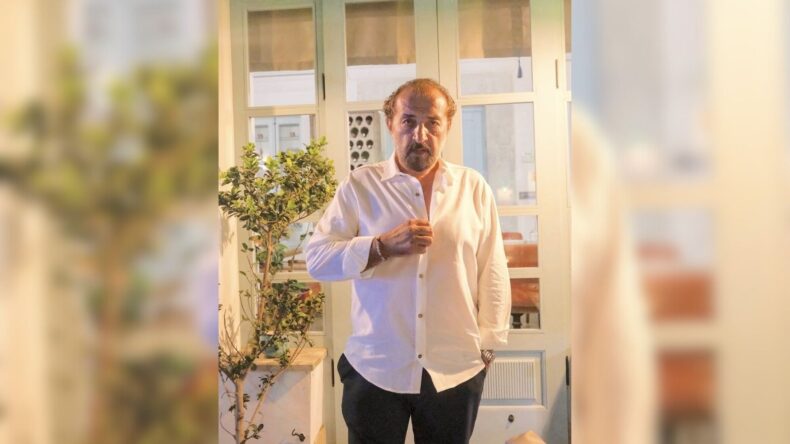 Mehmet Yalçınkaya’nın Oğlu Utkan Yalçınkaya Gastronomi Mezunu Oldu!