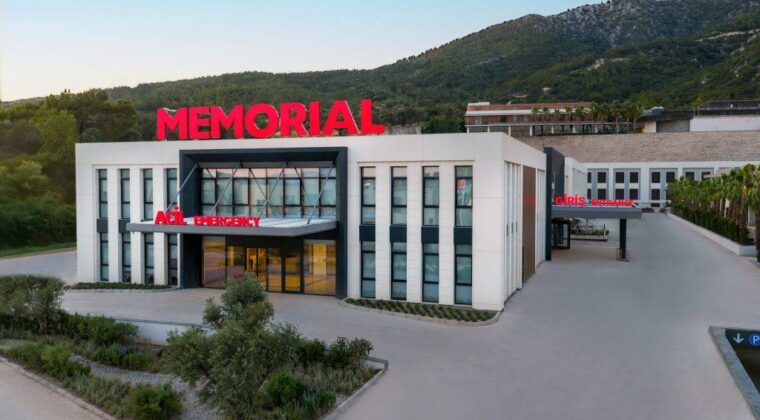 Memorial Sağlık Grubu’nun 12. Hastanesi Bodrum’da Açılıyor