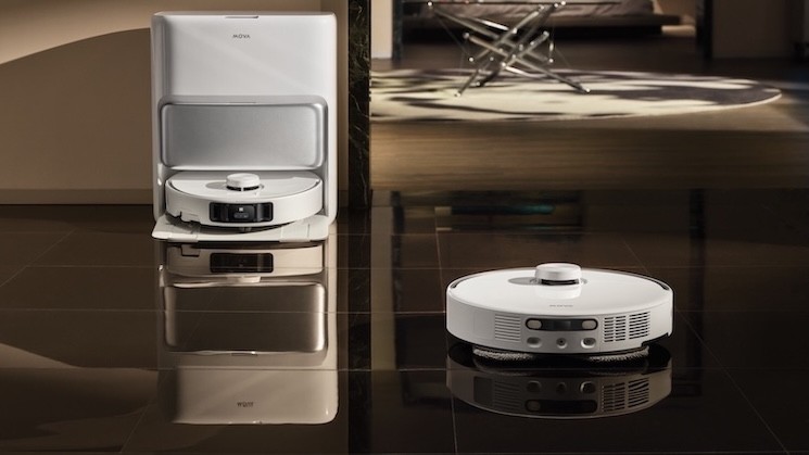 MOVA, yeni elektrikli robot süpürgesi P50 Pro Ultra’yı tanıttı