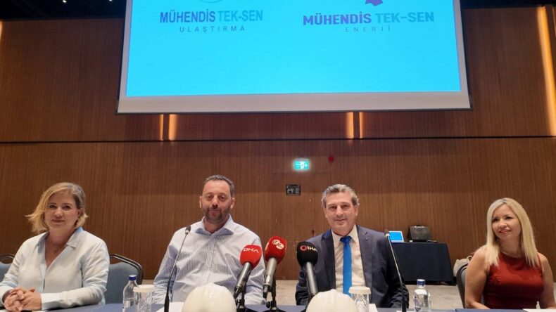 Mühendislik Meslek Kanunu’ çıkartılmalı