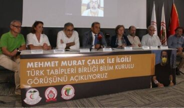 Murat Çalık Hakkında Açıklama, “Cezaevinde Kalması Uygun Değil”