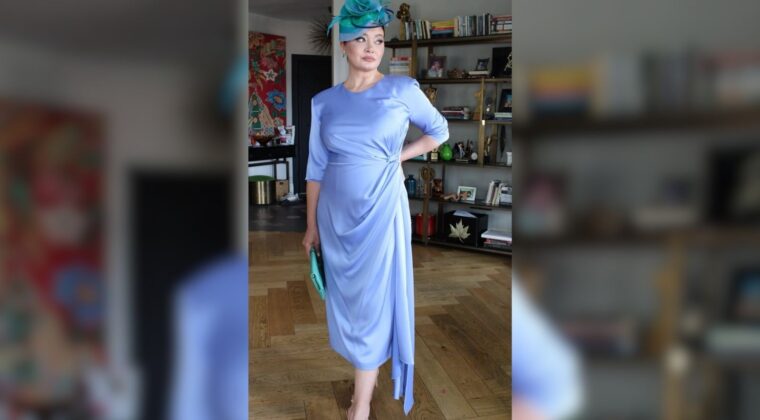 Nurgül Yeşilçay’ın Gençliği Bakın Hangi Ünlü Oyuncuya Benzetildi!