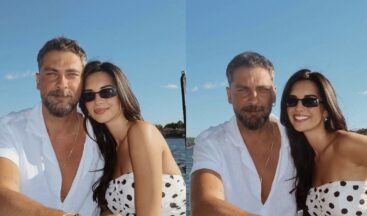 Onur Tuna’nın Doğum Gününde Aşk Rüzgarı Esti: Yasemin Yazıcı’dan Özel Mesaj